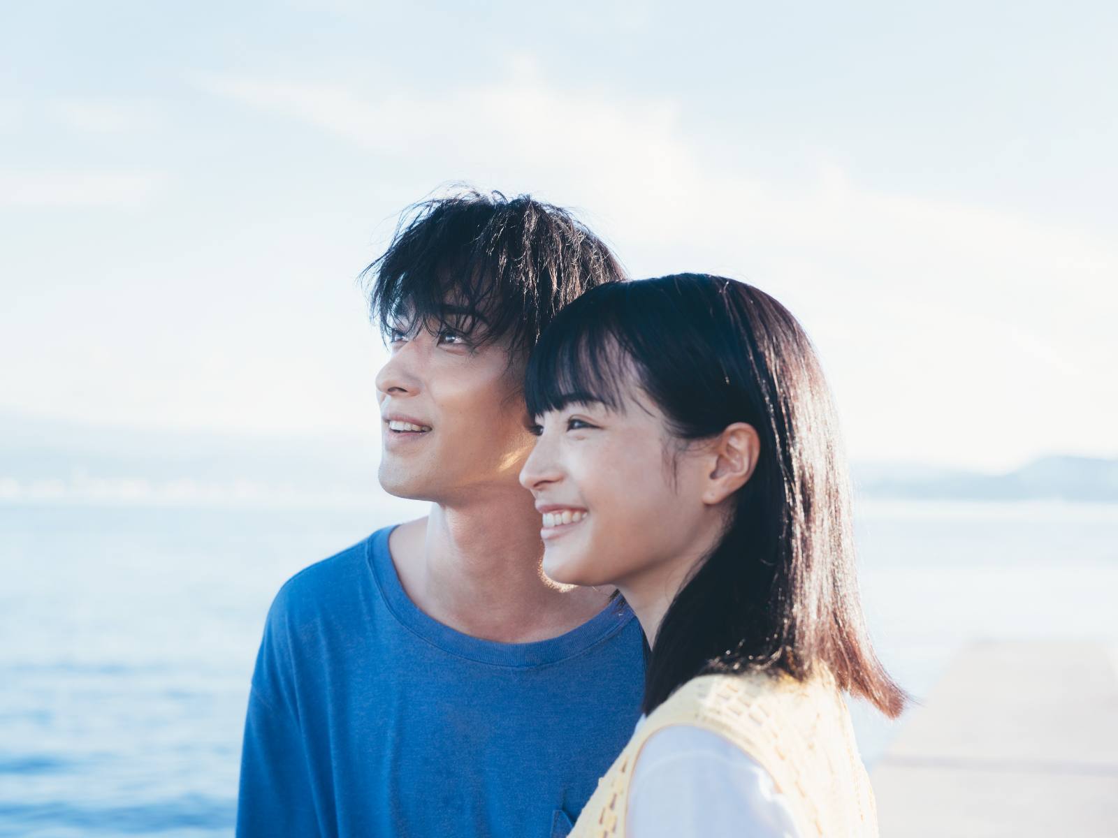 海辺の櫂と暁海