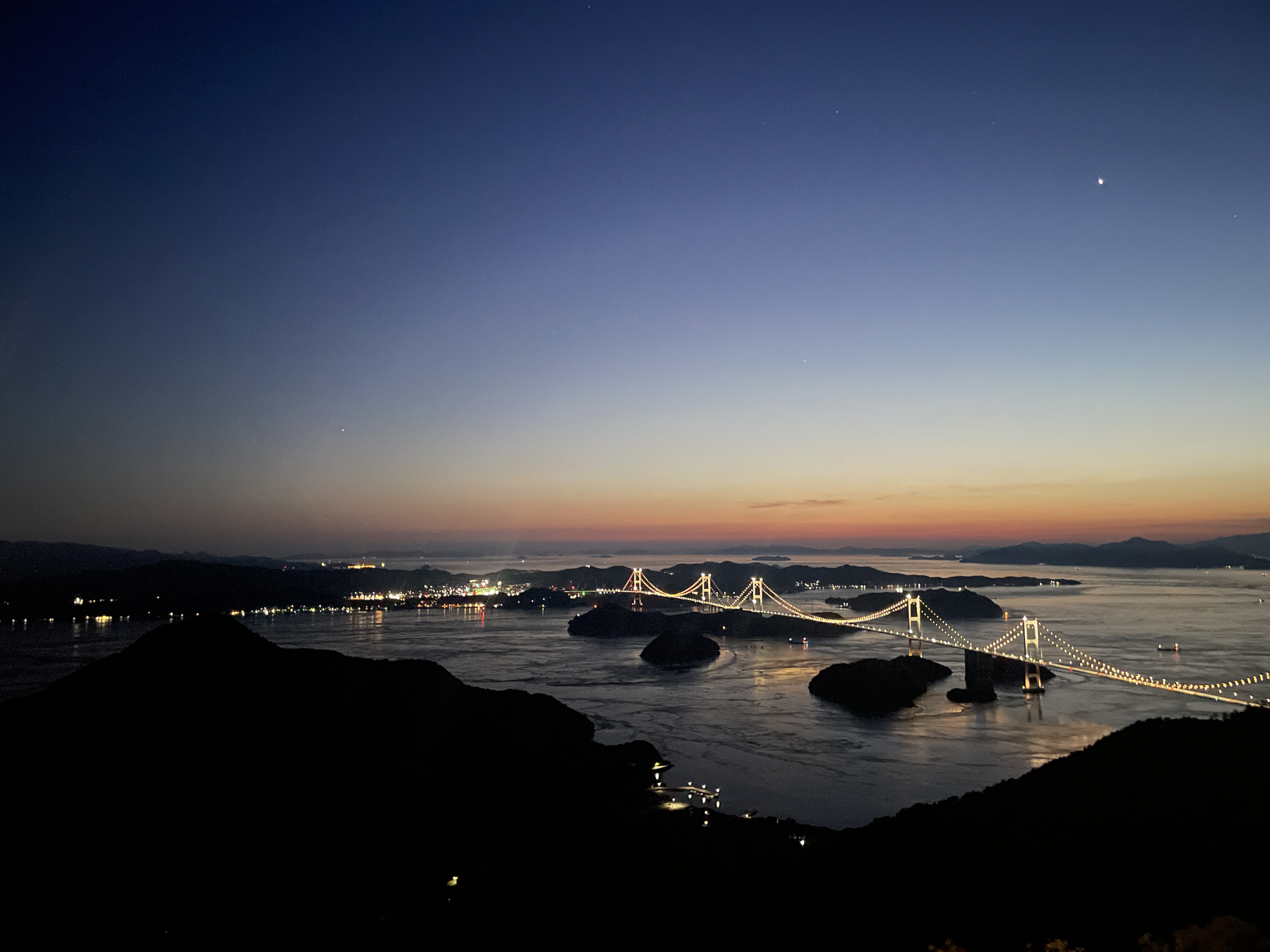 今治の風景