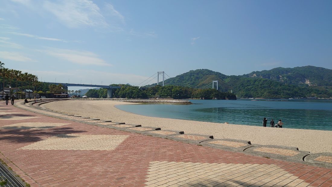 マリンオアシスはかた