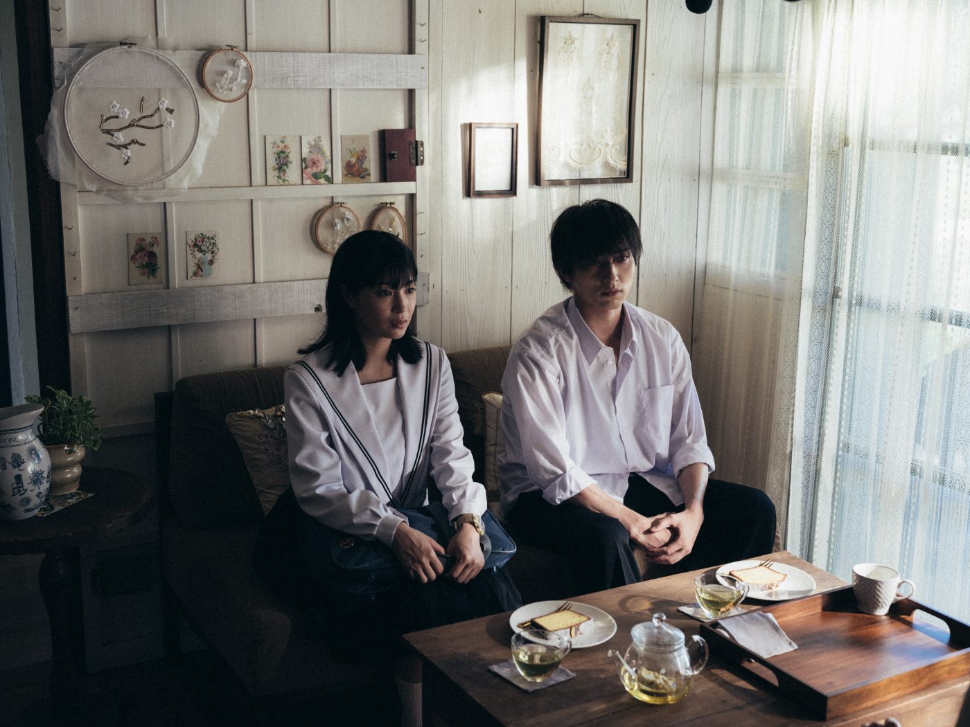 友浦サイト店内（映画本編カット）